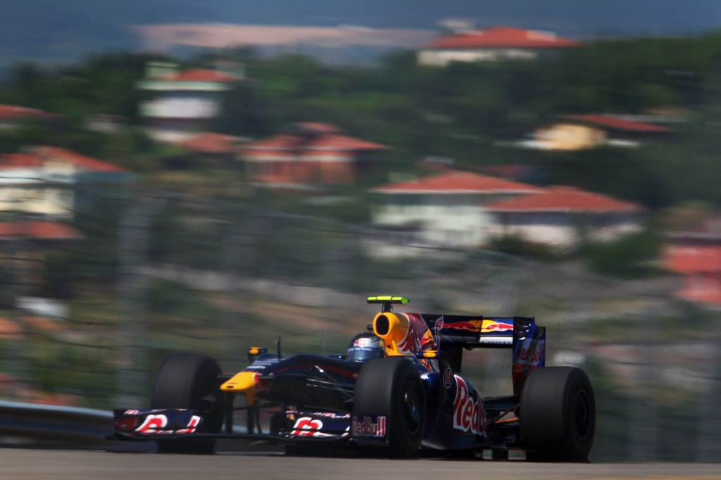GP TURCHIA - Prove Libere